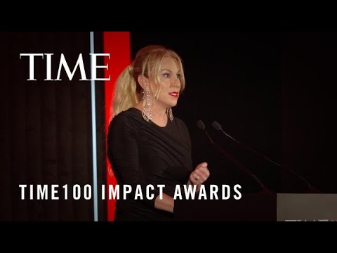TIME CEO Jessica Sibley Kicks Off TIME100 Impact Awards in ...