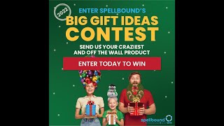 Celebrity Spellbound - 2022 Big Gift Ideas Contest Wealth