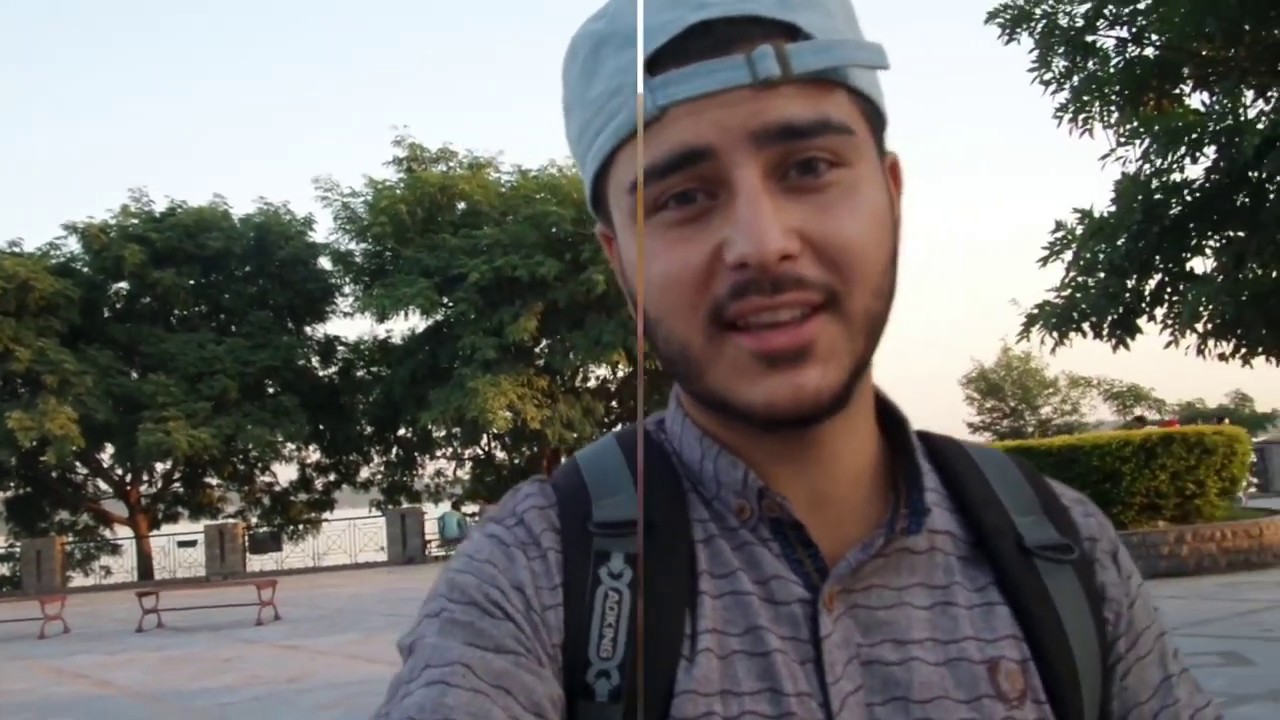 Vlog 2 | Lake View | Maisam Hashmi | Hashmi Bhai