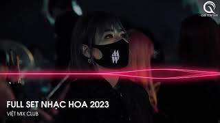 MIXTAPE 2023 - ORB SAK SNEA REMIX TIKTOK (BT REMIX) - HỒI TÂM CHUYỂN Ý REMIX - FULL SET NHẠC HOA