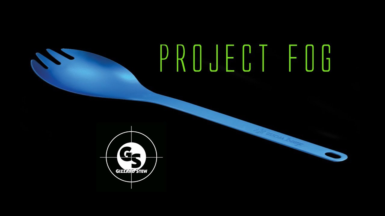 PROJECT FOG - just foggin' around...