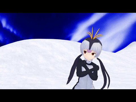 【MMDけもフレ】夏に去りし君を思フ　プリンセス