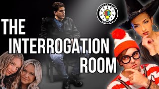 Bryan Kohberger, Dylan Mortensen, Bethany Funke In The Interrogation Room | #new #crime #podcast