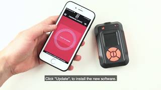 How to upgrade firmware version of MIOPS Smart Trigger screenshot 4