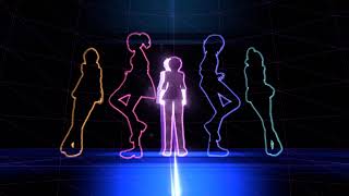 (MMD x Persona 5 2nd gen AU) Dancin
