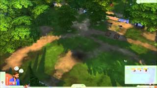 The Sims 4, CHALLENGE, From Rags to Riches, TheSimSupply version ep 2
