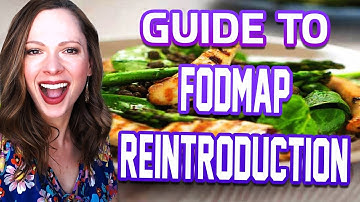 FODMAP REINTRODUCTION (Complete Guide to Finding Your Triggers!)