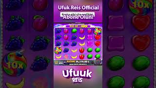 UFUK REİS EN EĞLENCELİ SLOT VİDEOLARI! #slot #casino #sweetbonanza #gatesofolympus Resimi