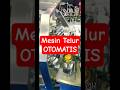 Mesin Otomatis Pemisah Putih dan Kuning Telur