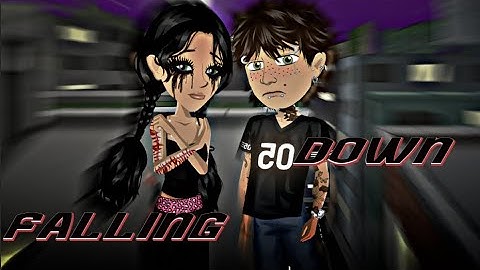 Falling down~ Msp Version