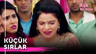 Sırlar Açığa Çıktı Aşk Bir Rüya Hint Dizisi 40. Bölüm