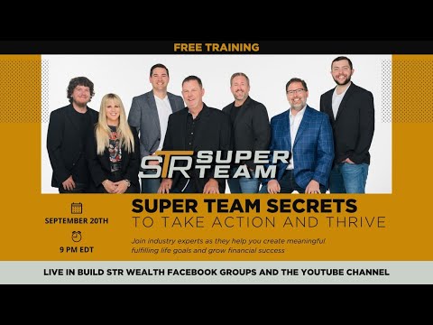 Thumbnail for Build Short Term Rental Wealth