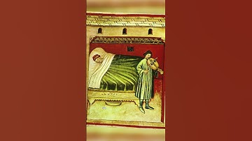 😴 Weird Sleep Habits of Medieval People