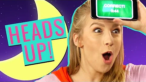 HEADS UP W/ LUNA BLAISE AND TIA VALENTINE