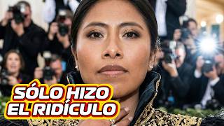Yalitza Aparicio Se Conforma Con Ver De Lejos A Las Estrellas Pues Ya Ni Se Acuerdan De Ella