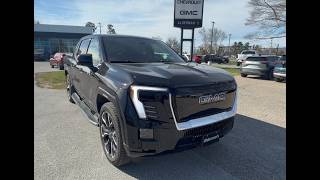 2025 GMC Sierra Denali EV рџ Ґ Just Arrived 2025 Gmc Sierra Ev Denali In Dark Ember Tintcoat вЂ Now Available At Valley Gmc