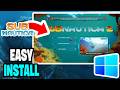 How To Download & Install Subnautica 2 On PC! - Tutorial