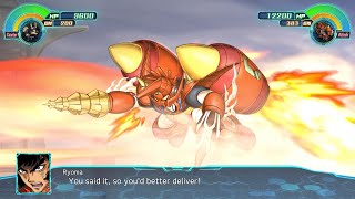 Srw 30Conquest In Waiting -Awaken- Ggg A Warning Gundam Nt A Purified Land V & Gunxsword