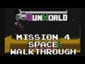 GunWorld PC/Steam Walkthrough Mission 4 Space