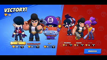Brawl Stars - Gameplay Walkthrough Part 7 - Bull Heavyweight (iOS, Android)