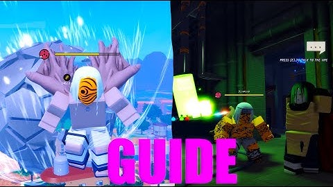 How to Unlock Curse Marks | Ninja Time