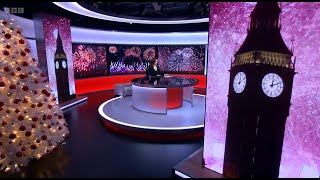 311225 BBC London, Evening News