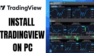How to download and install tradingview on PC screenshot 3