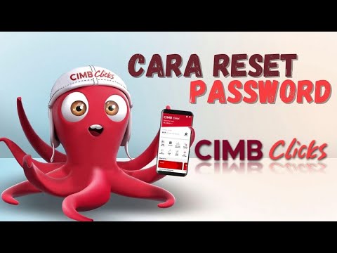 Cara Reset Password Cimb Click