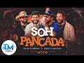 Felipe e Ferrari - Diego e Arnaldo - Soh Pancada - TOP MUSIC OFICIAL