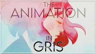 The Animation in Gris