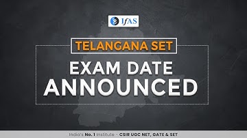 Telangana SET Exam Dates Announced: How to Prepare