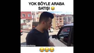 Yok Böyle Araba Satişi