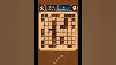 Braindoku  | Sudoku Block Puzzle | Brain Training Game | Score 4100+ |  Best IQ Game #1