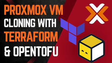 Proxmox VM Template Cloning with Terraform and OpenTofu