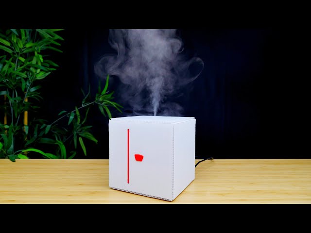 How to Make a Humidifier at Home | DIY class=