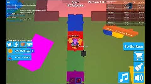 HITTING 30 REBIRTHS IN ROBLOX MINING SIMULATOR!!!!! (NOT CLICKBAIT!!!)