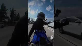 Sorry lady! 😂🫶🏽 #r7 #motorcycle #yamaha #bikelife #yamahar7 #yamahamotorcycles #yzfr7 #bike