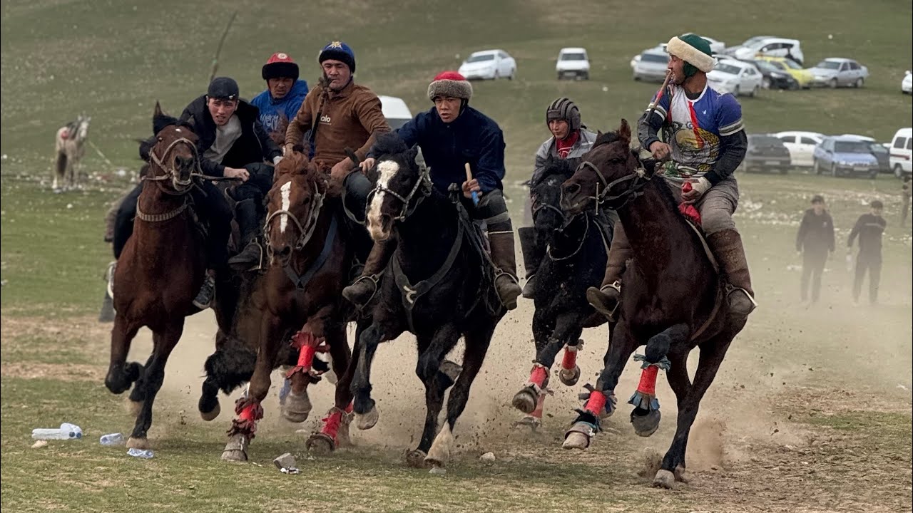 Samarqand Kattaqoʻrgʻon Chuyanchi mfy Yigʻma koʻpkarisi @Alisher_24 2026.02.12