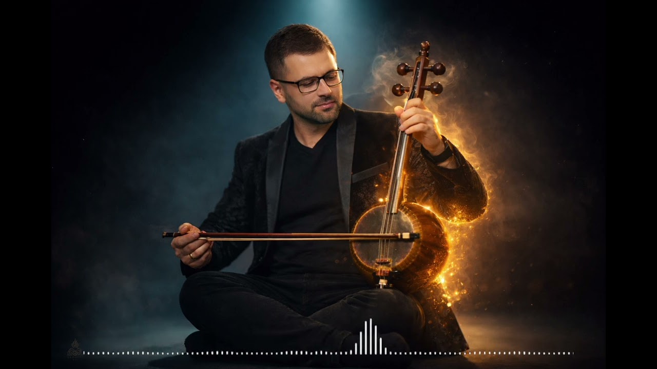 Rubail Azimov – Eşq | By Elvin & Kamança instrumental cover