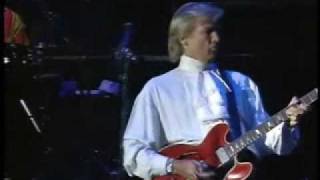 The Moody Blues SAY IT WITH LOVE chords
