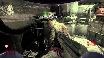 Black Ops Zombies: Moon Tutorial - How to find the power switch, pack a punch and more!