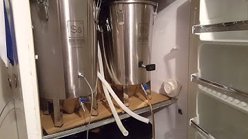 Kegging From SS Brewtech Bucket While Purging with CO2