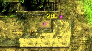 UDK - Side Scrolling Platforming Level 1