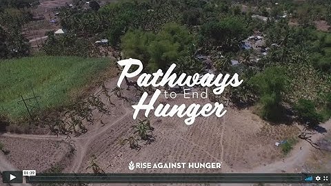Pathways to End Hunger