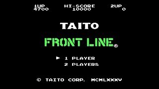 FC『フロントライン』クリア-268本目【FRONT LINE】