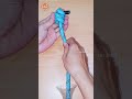 Knot rope tip diy idea for you 💡 Easy and fast rope tying