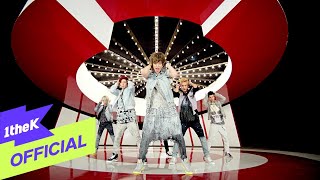 Video thumbnail of "TEEN TOP(틴탑) _ Be ma girl(나랑 사귈래?) MV"