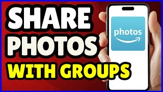 How to Securely Share Photos with Groups Using Amazon Photos (Latest Guide) screenshot 2