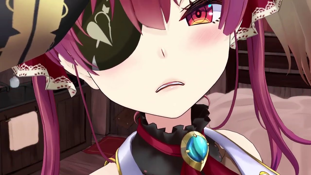 E R O G A K I【hololive/宝鐘マリン】