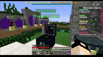 Mineplex Mythical Chest Opening - So Many Legendaries